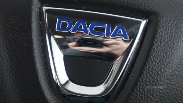 Dacia Duster ESSENTIAL SCE in Tyrone