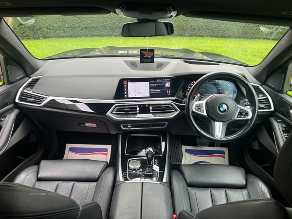 BMW X5 3.0 M50D 5d 395 BHP in Armagh