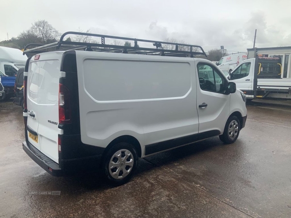 Renault Trafic 2.0 SL28 BUSINESS DCI 130 BHP in Tyrone