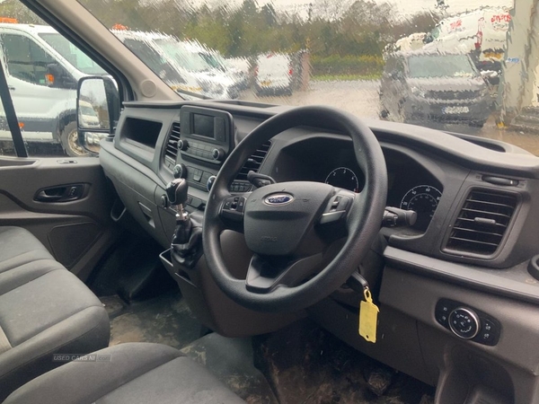Ford Transit 2.0 350 LEADER P/V ECOBLUE 129 BHP in Tyrone