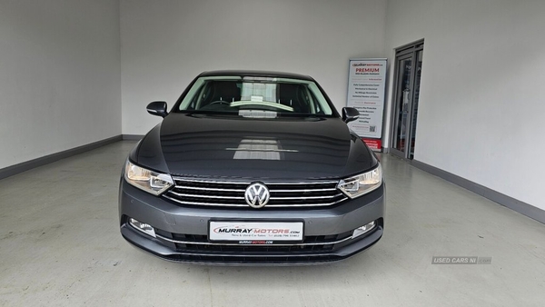 Volkswagen Passat 2.0 SE BUSINESS TDI BLUEMOTION TECHNOLOGY 4DOOR 148 BHP *SAT NAV* in Derry / Londonderry