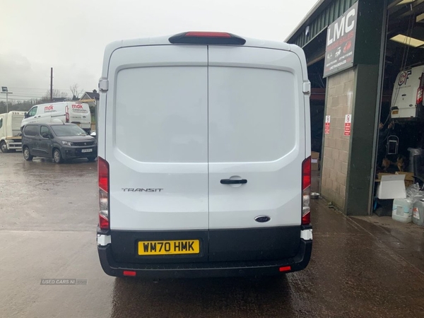 Ford Transit 2.0 350 TREND P/V ECOBLUE 129 BHP in Tyrone