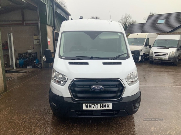 Ford Transit 2.0 350 TREND P/V ECOBLUE 129 BHP in Tyrone