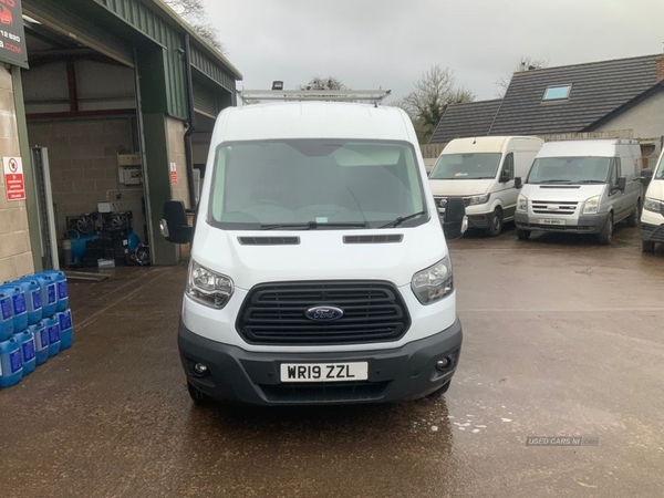 Ford Transit 2.0 350 L3 H2 P/V 129 BHP in Tyrone