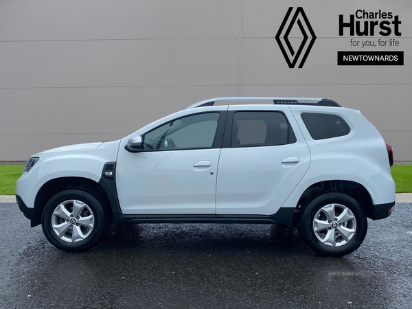 Dacia Duster 1.0 Tce 100 Comfort 5Dr in Down