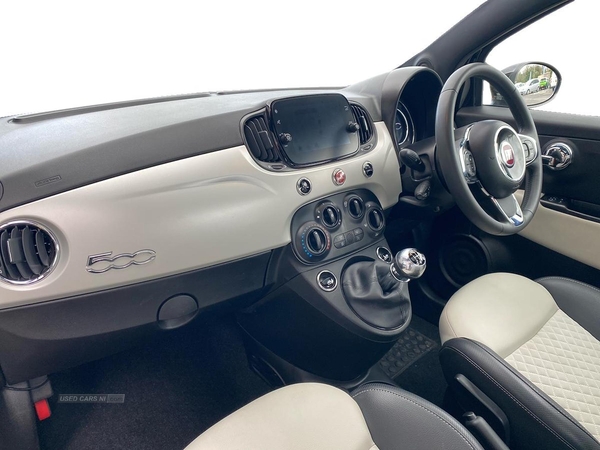 Fiat 500 1.2 Star 3Dr in Armagh
