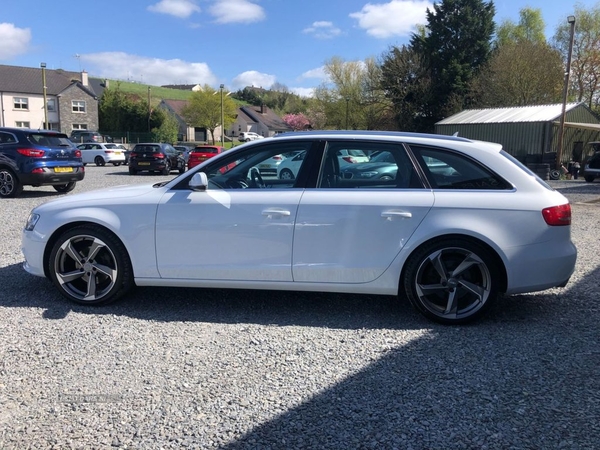 Audi A4 2.0 TDI ULTRA SE TECHNIK 5d 161 BHP in Armagh