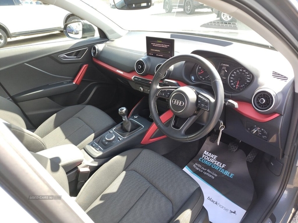 Audi Q2 1.6 TDI SPORT 5d 114 BHP in Tyrone
