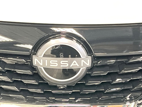 Nissan Qashqai 1.5 E-Power N-Connecta 5Dr Auto in Antrim