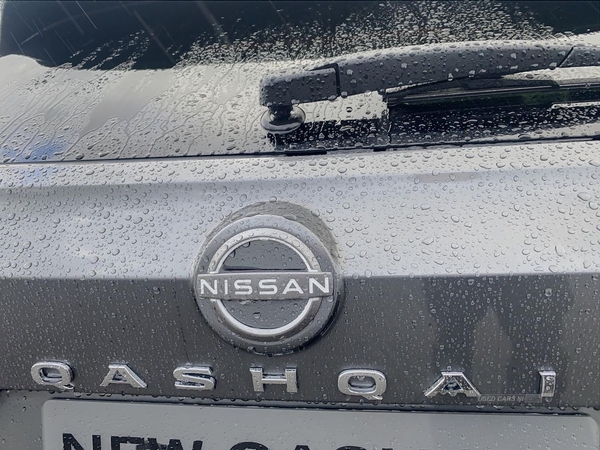 Nissan Qashqai 1.5 E-Power N-Connecta [Glass Roof] 5Dr Auto in Antrim