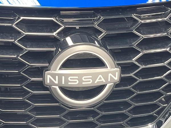 Nissan Juke 1.0 Dig-T 114 N-Connecta 5Dr in Antrim