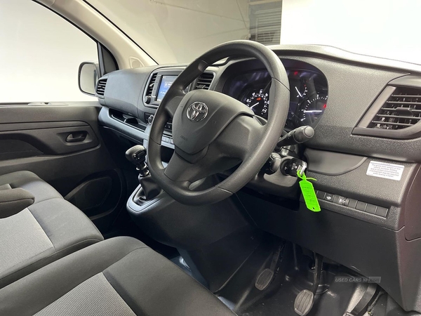 Toyota Proace 1.5D 120 Icon Van in Antrim