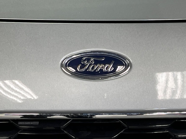 Ford Puma 1.0 Ecoboost Hybrid Mhev Titanium 5Dr in Antrim