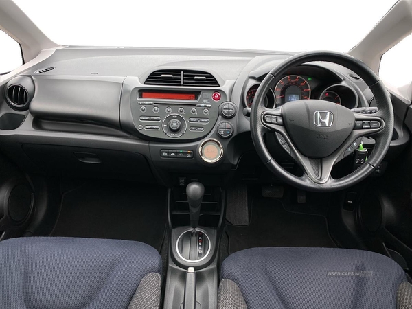 Honda Jazz 1.4 I-Vtec Ex 5Dr Cvt in Antrim