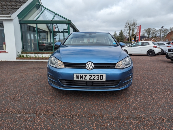 Volkswagen Golf Match Edition Tsi Bmt Match Edition TSi in Armagh