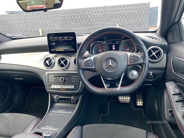 Mercedes-Benz GLA 180 Amg Line Edition 5Dr Auto in Down