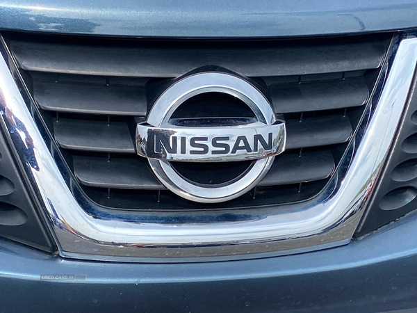 Nissan Juke 1.6 Visia 5Dr in Antrim