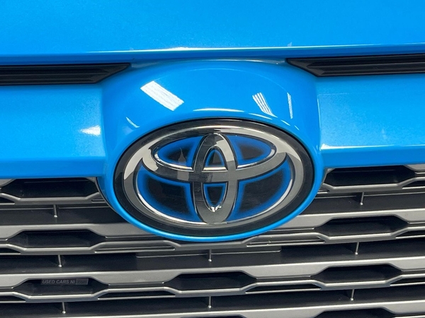 Toyota RAV4 2.5 Vvt-I Hybrid Design 5Dr Cvt in Antrim