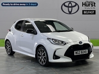 Toyota Yaris 1.5 Hybrid Dynamic 5Dr Cvt in Antrim