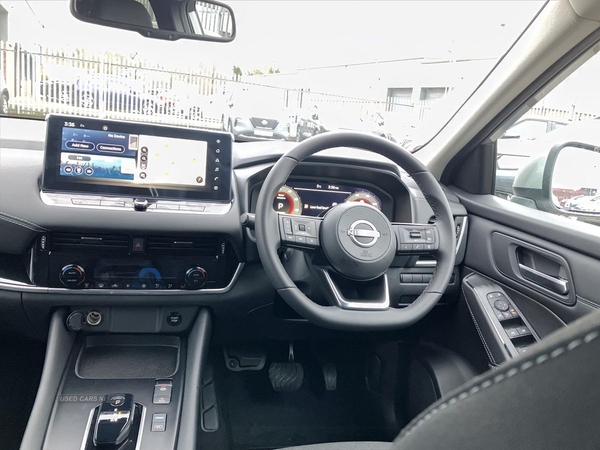 Nissan Qashqai 1.5 E-Power N-Connecta 5Dr Auto in Antrim