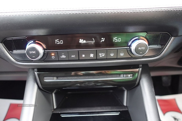 Mazda 6 2.2 D SE-L NAV PLUS 4d 148 BHP LOW MILEAGE / CRUISE CONTROL in Antrim