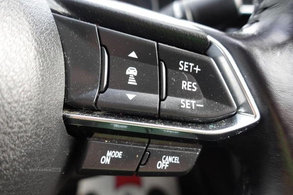Mazda 6 2.2 D SE-L NAV PLUS 4d 148 BHP LOW MILEAGE / CRUISE CONTROL in Antrim