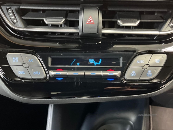 Toyota C-HR 1.8 Hybrid Icon 5Dr Cvt in Antrim