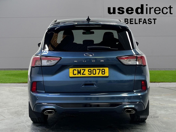 Ford Kuga 1.5 Ecoblue St-Line X 5Dr Auto in Antrim
