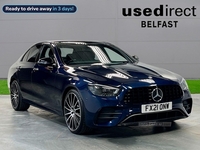 Mercedes-Benz E-Class E220D Amg Line Night Edition Prem+ 4Dr 9G-Tronic in Antrim