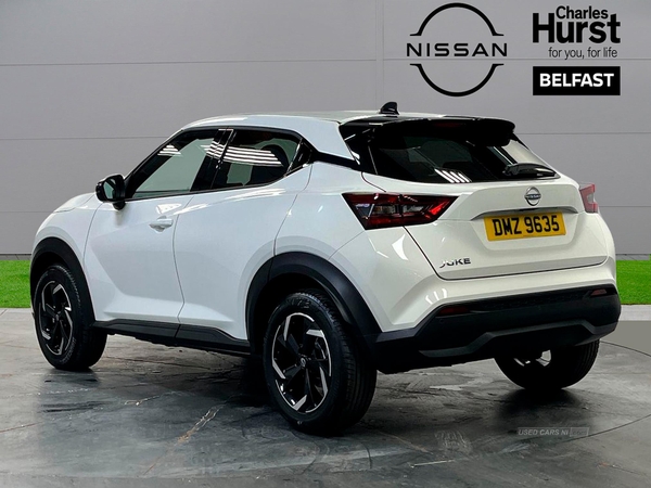 Nissan Juke 1.0 Dig-T 114 N-Connecta 5Dr in Antrim