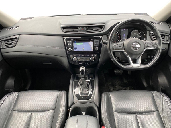 Nissan X-Trail 1.7 Dci Tekna 5Dr Cvt [7 Seat] in Antrim