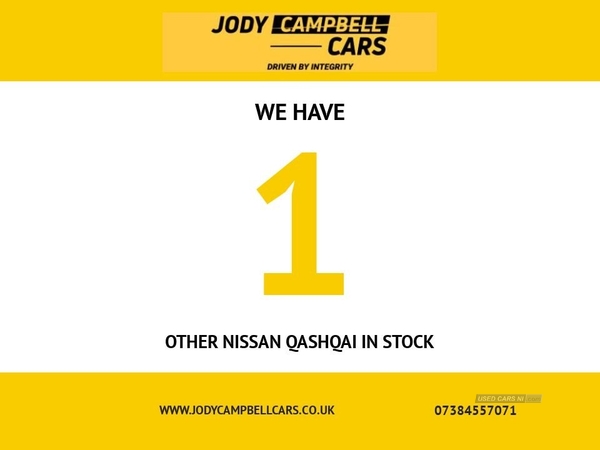 Nissan Qashqai 1.3 DIG-T ACENTA PREMIUM 5d 139 BHP in Derry / Londonderry