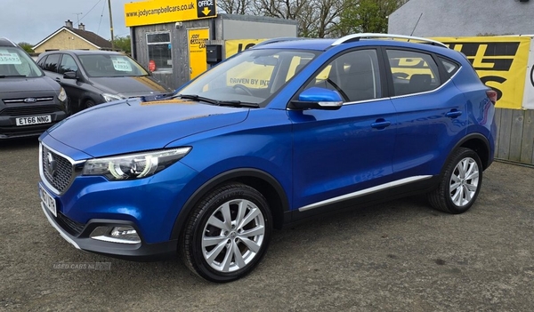 MG ZS 1.5 EXCITE 5d 105 BHP in Derry / Londonderry