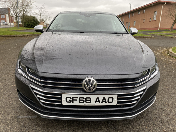 Volkswagen Arteon Elegance TDI Semi-Auto in Derry / Londonderry