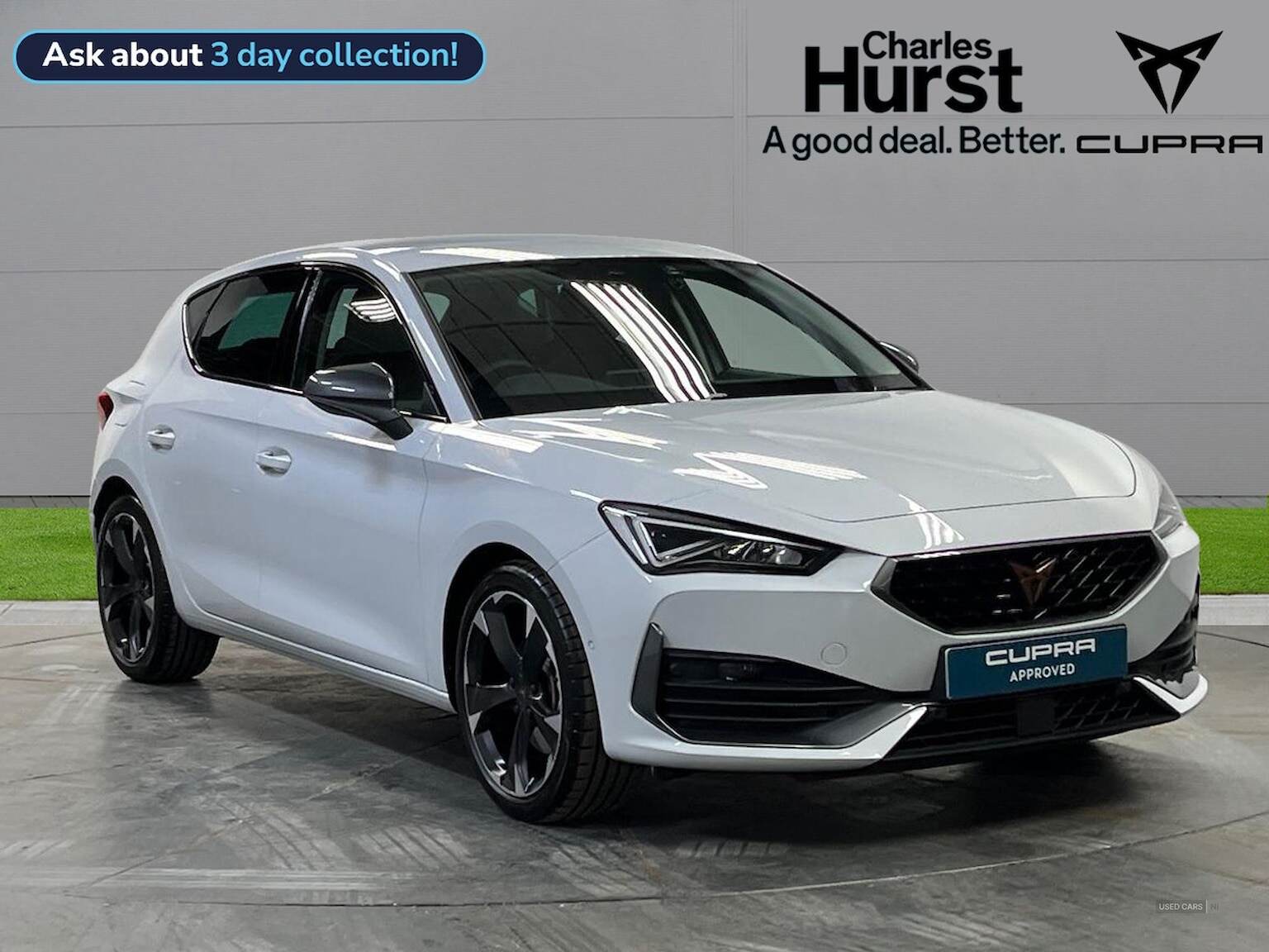 Nov 2023 Cupra Leon 2.0 TSI 190 V1 5dr DSG