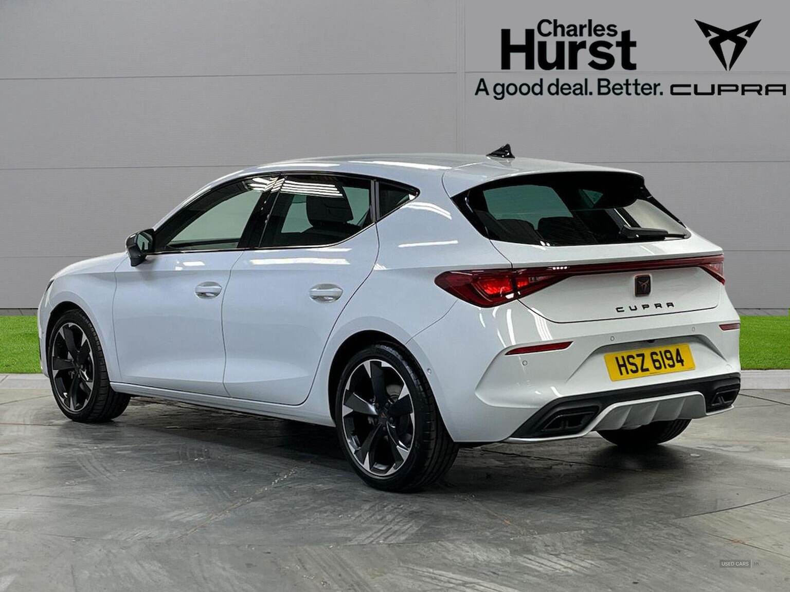 Nov 2023 Cupra Leon 2.0 TSI 190 V1 5dr DSG
