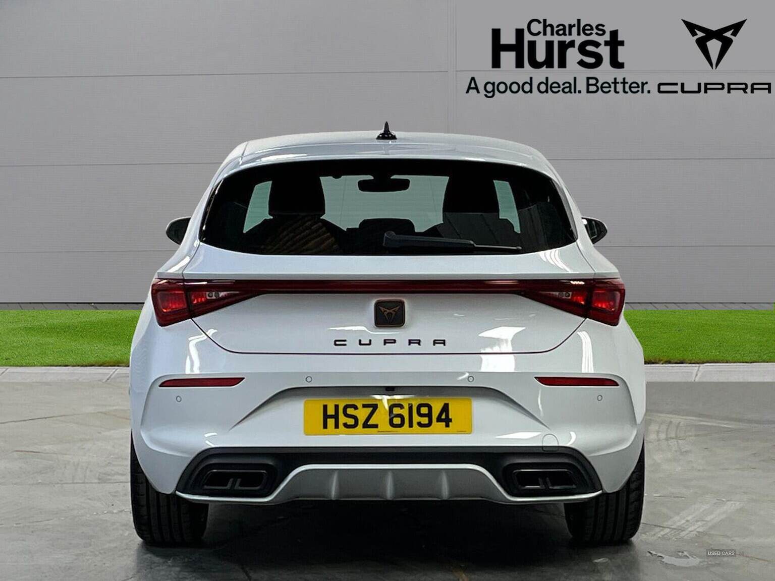 Nov 2023 Cupra Leon 2.0 TSI 190 V1 5dr DSG