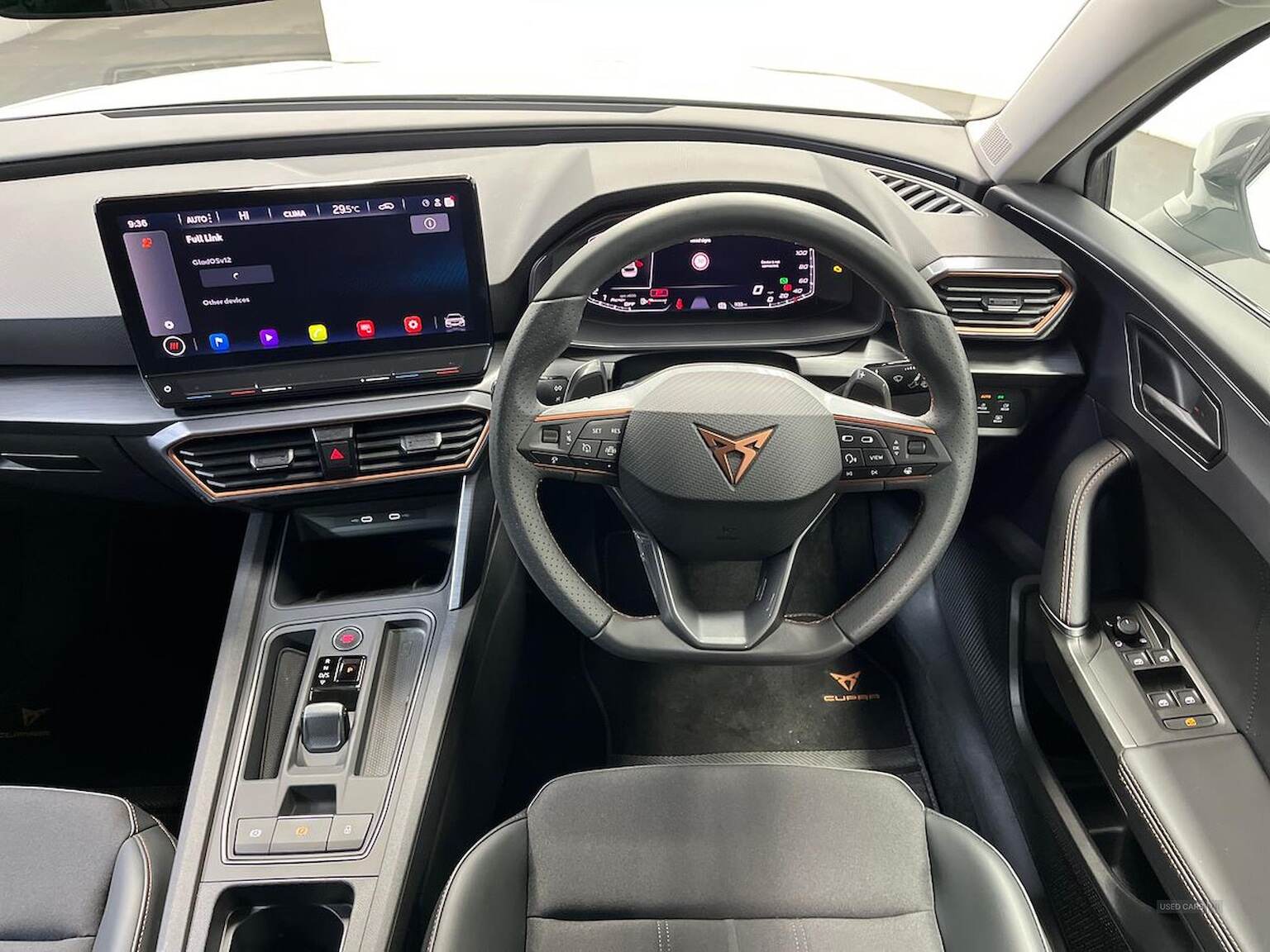 Nov 2023 Cupra Leon 2.0 TSI 190 V1 5dr DSG