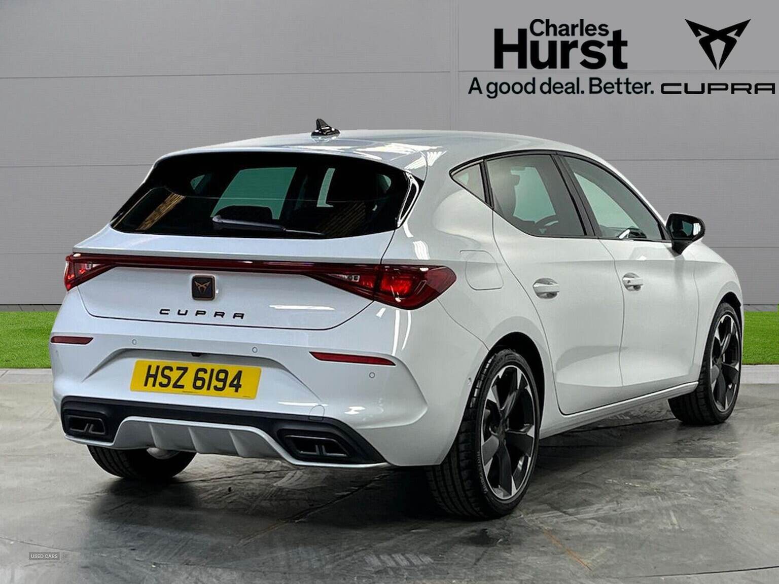 Nov 2023 Cupra Leon 2.0 TSI 190 V1 5dr DSG