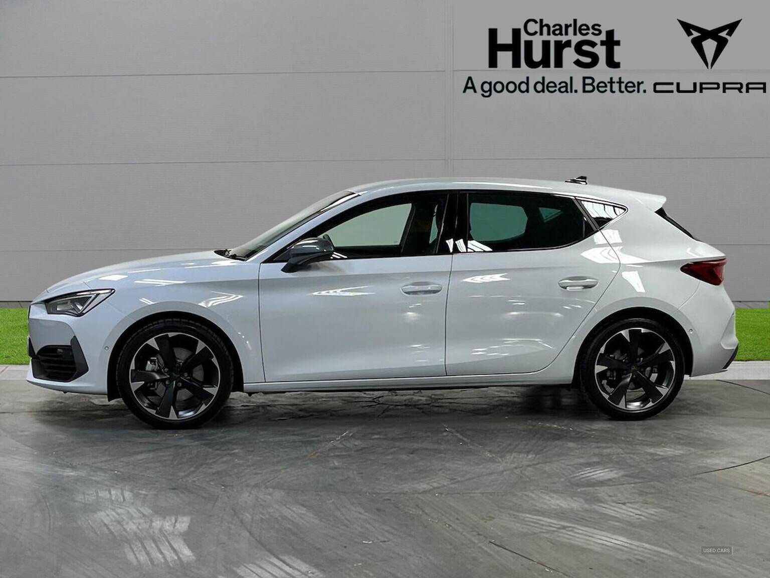 Nov 2023 Cupra Leon 2.0 TSI 190 V1 5dr DSG