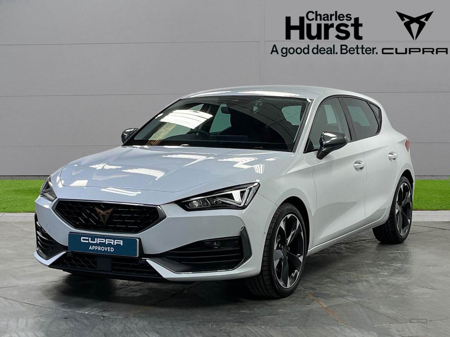 Nov 2023 Cupra Leon 2.0 TSI 190 V1 5dr DSG