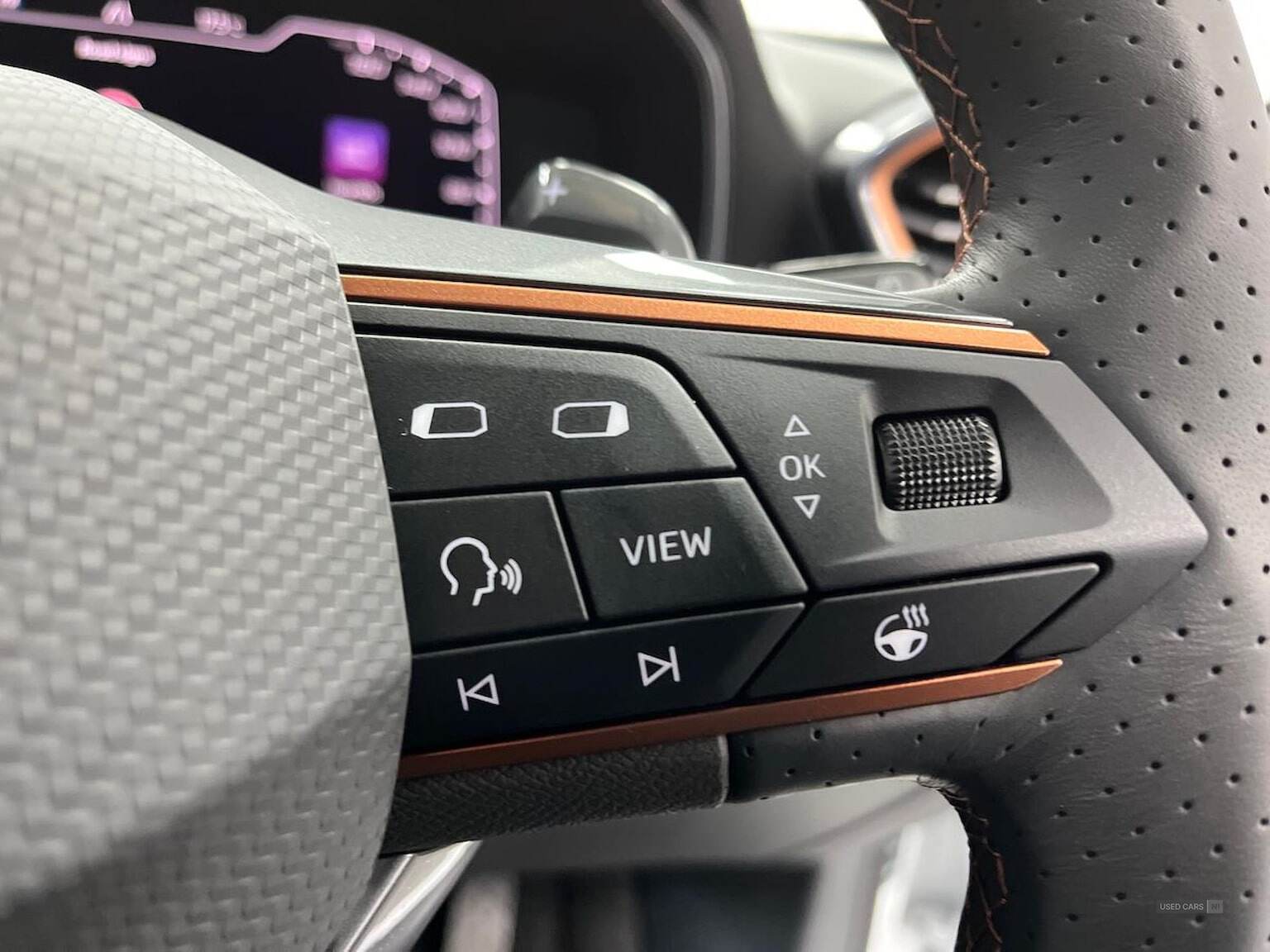 Nov 2023 Cupra Leon 2.0 TSI 190 V1 5dr DSG