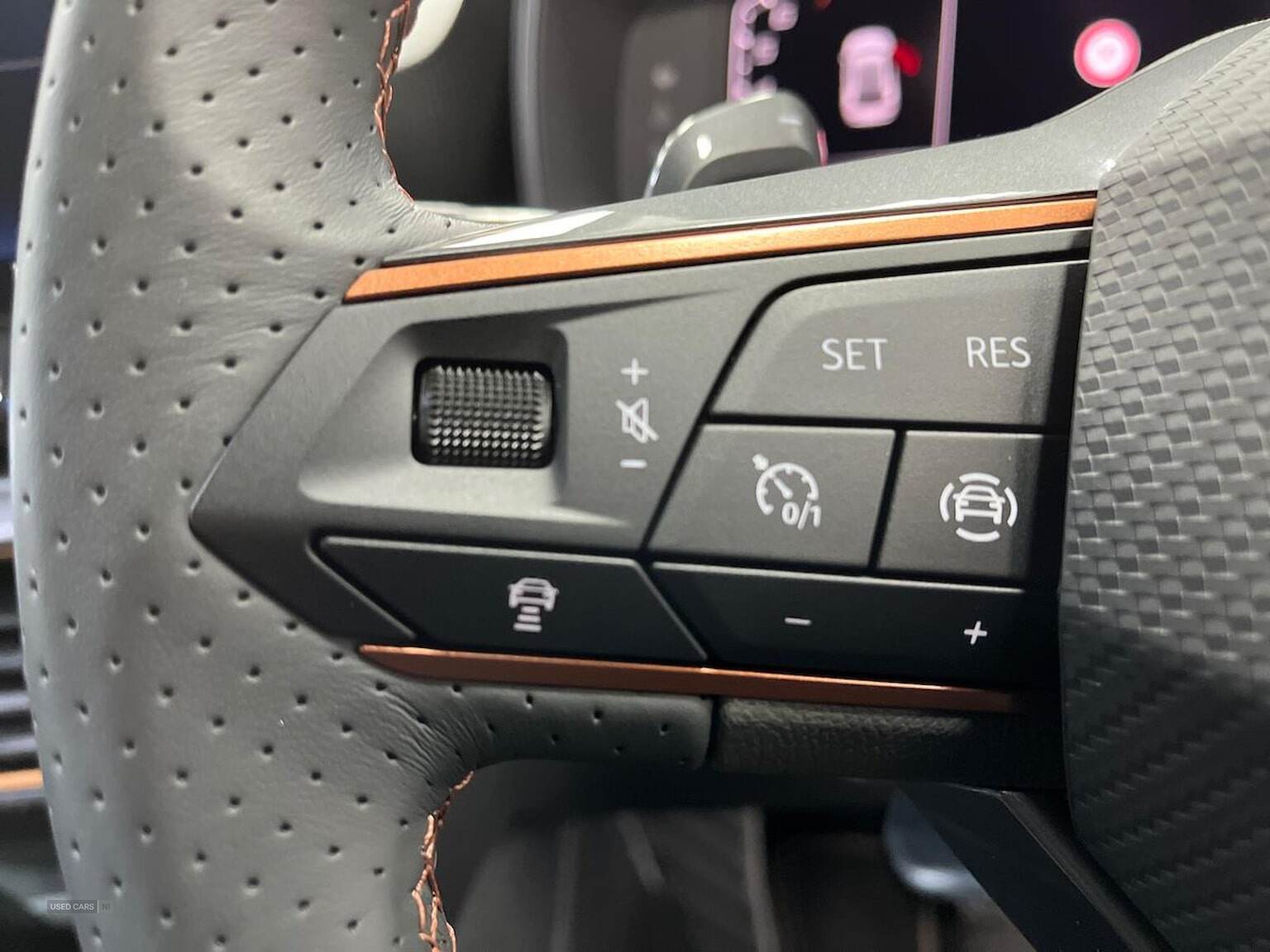 Nov 2023 Cupra Leon 2.0 TSI 190 V1 5dr DSG
