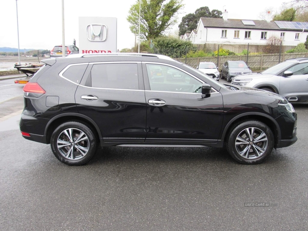 Nissan X-Trail 1.6 dCi N-Connecta XTRON Euro 6 (s/s) 5dr in Down