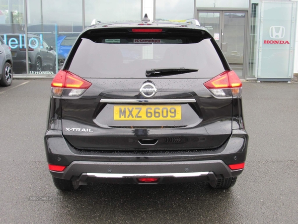 Nissan X-Trail 1.6 dCi N-Connecta XTRON Euro 6 (s/s) 5dr in Down
