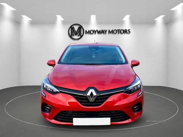 Renault Clio 1.0 TCe Iconic CVT A7 Euro 6 (s/s) 5dr in Tyrone