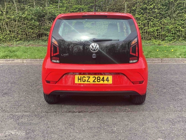 Volkswagen Up 1.0 Move Up 3dr in Down
