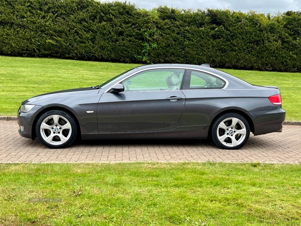BMW 3 Series COUPE in Derry / Londonderry