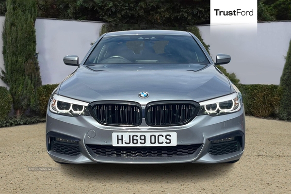 BMW 5 Series 520d xDrive M Sport 4dr Auto **Electric Seats- Reversing Camera + Much More! Must be seen** in Antrim
