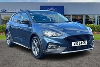Ford Focus 1.0 EcoBoost Hybrid mHEV 125 Active Edition 5dr - PARKING SENSORS, SAT NAV, BLUETOOTH - TAKE ME HOME in Armagh